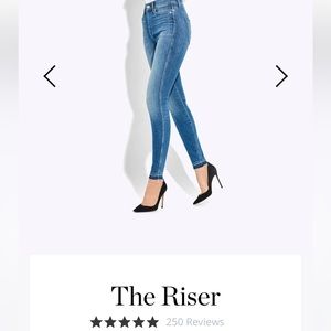 AYR The Riser Jeans